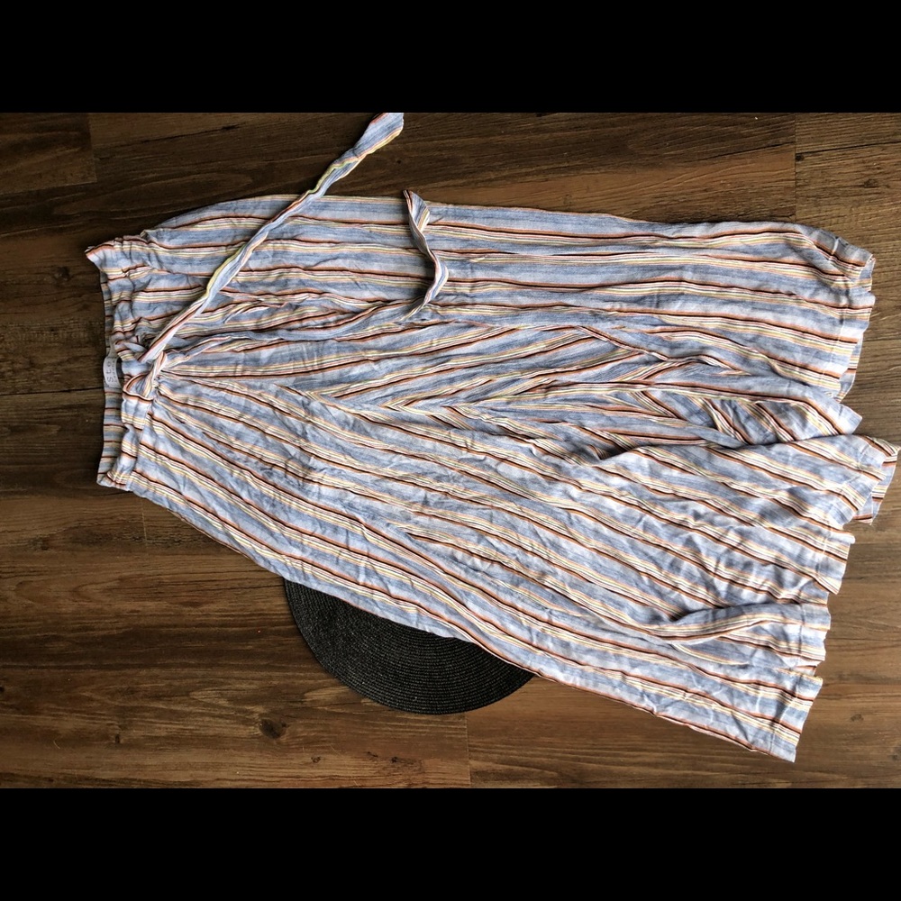 Striped pants